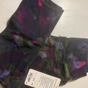 Wunder Under Crop HR*F lululemon leggings